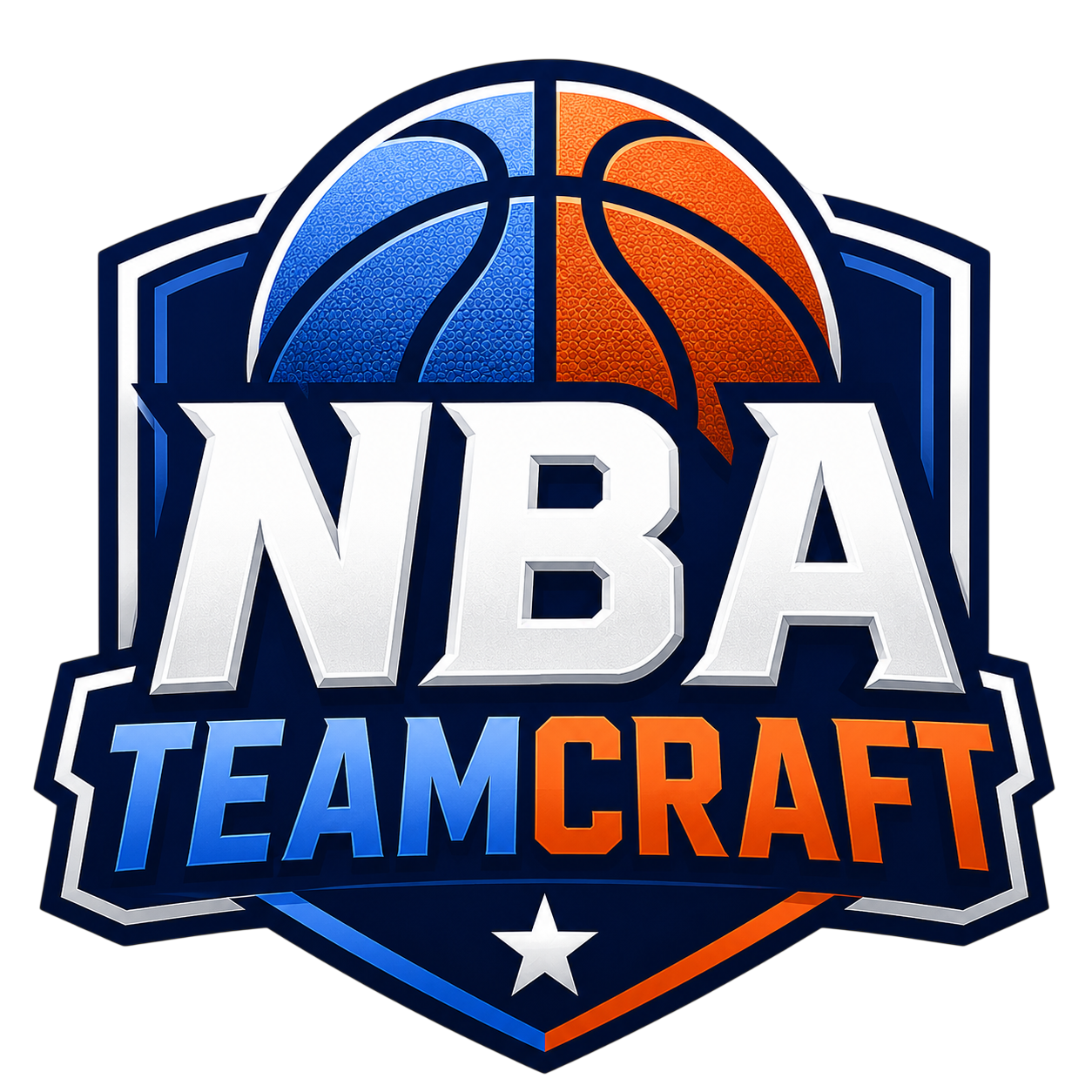 NBA TeamCraft logo